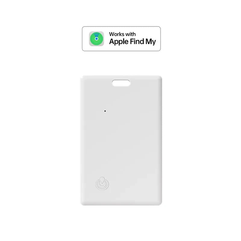 Wallet Tracker Card