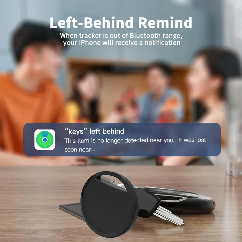 Airtag Replacement Tracker