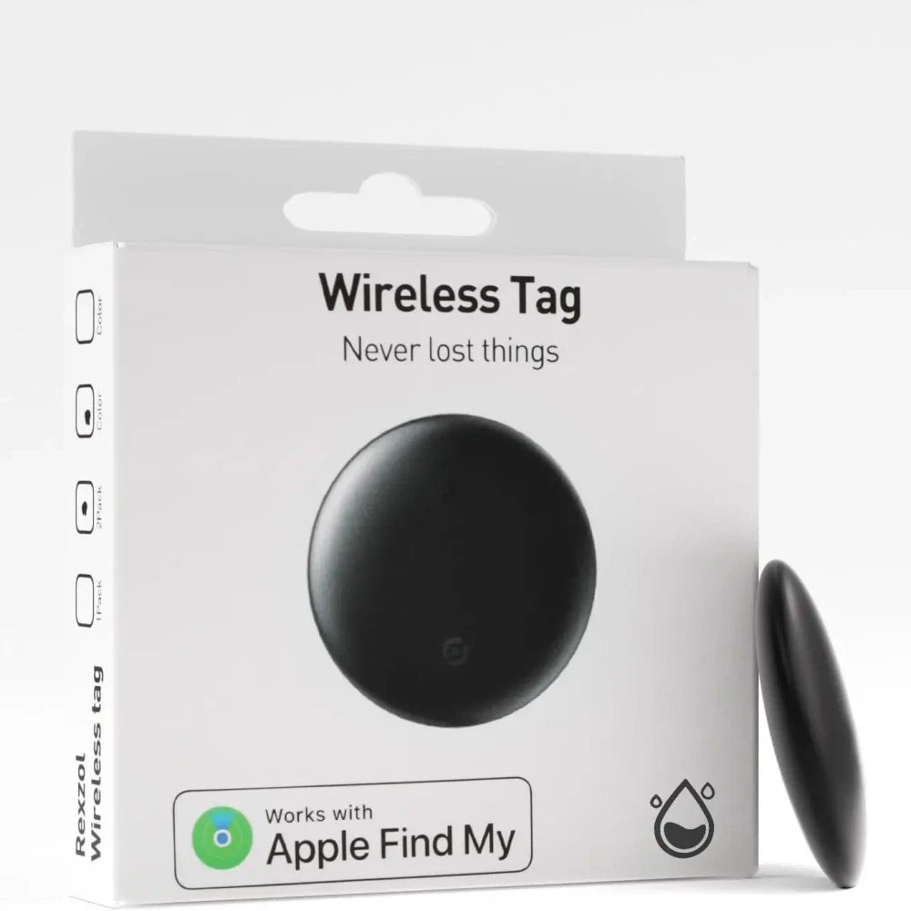 Smart Bluetooth Tracker