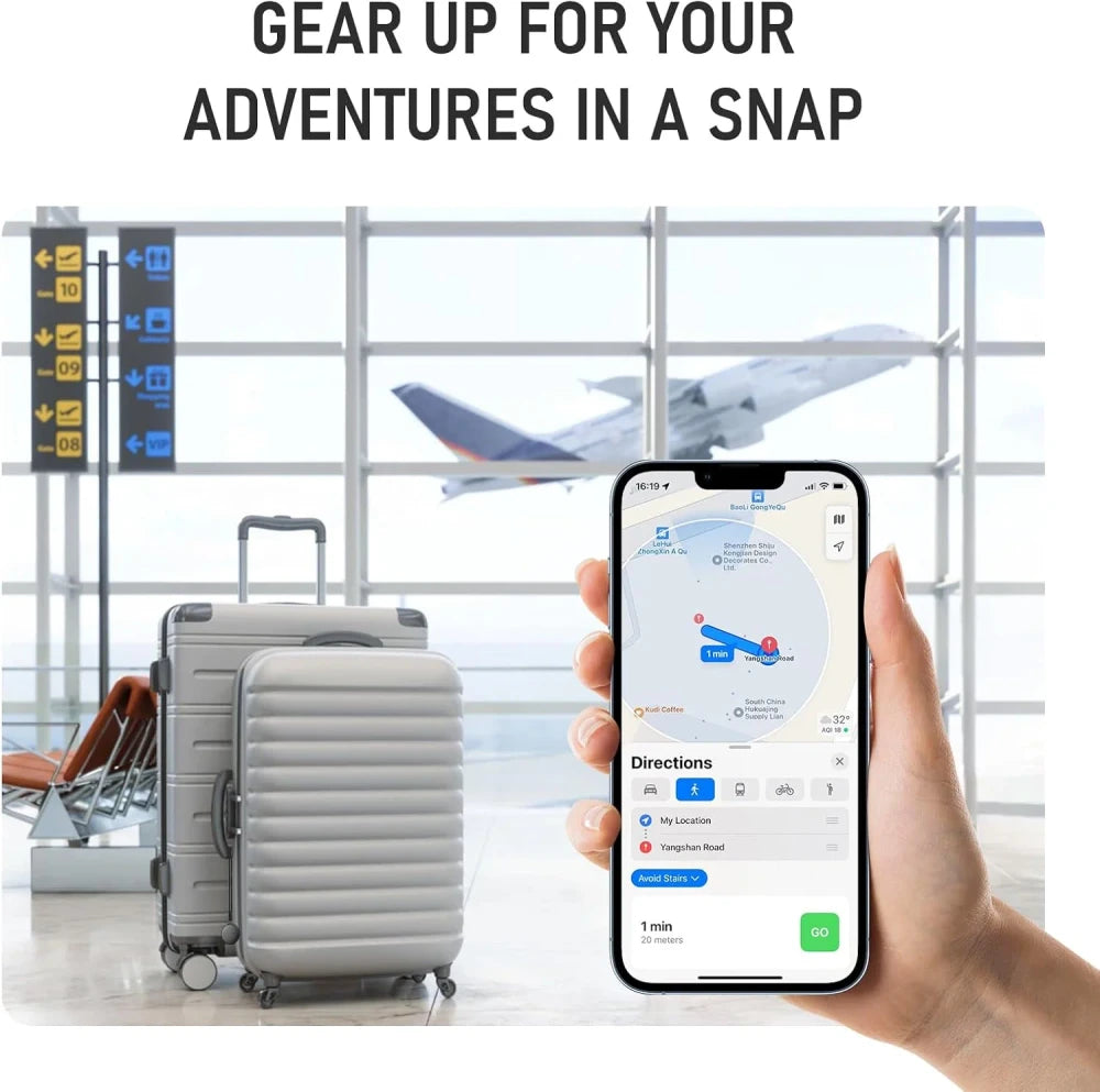 Smart Bluetooth Tracker