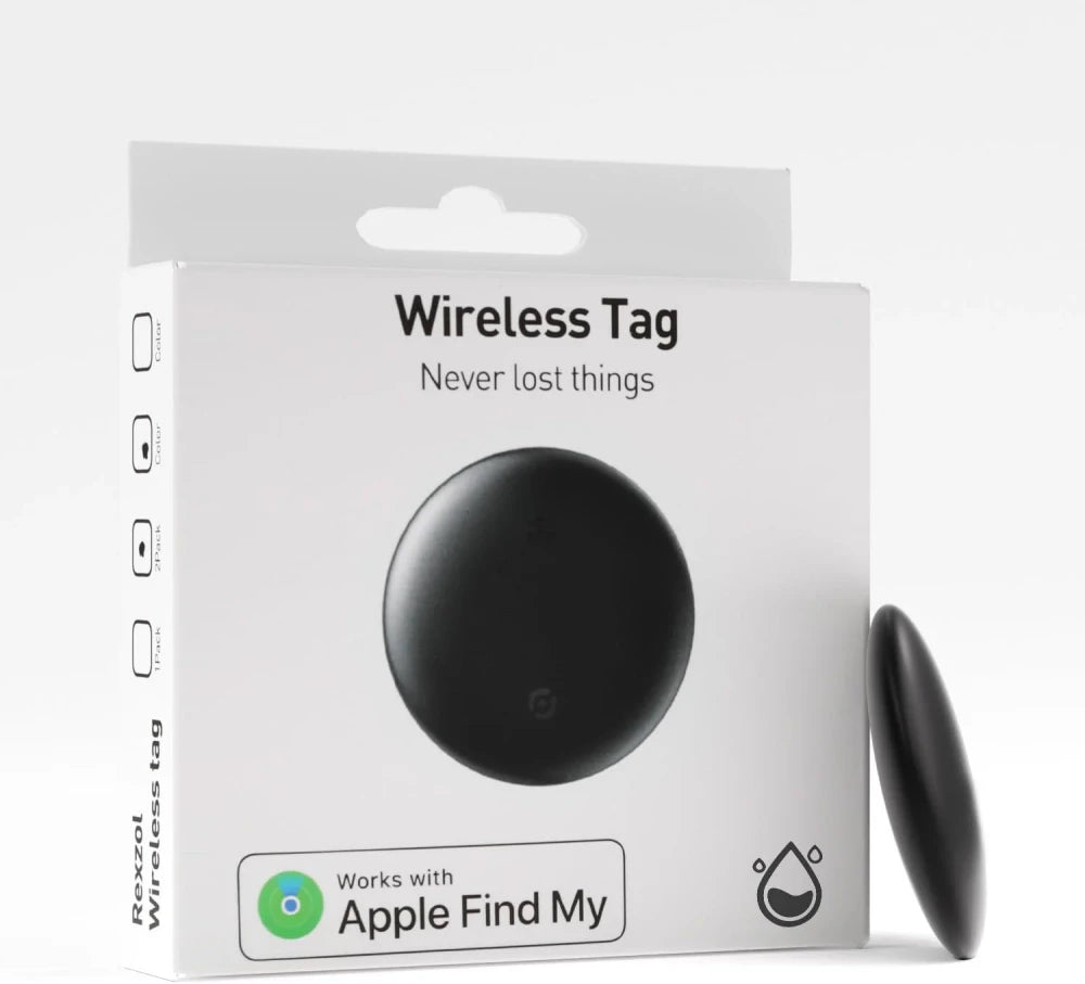 Smart Bluetooth Tracker