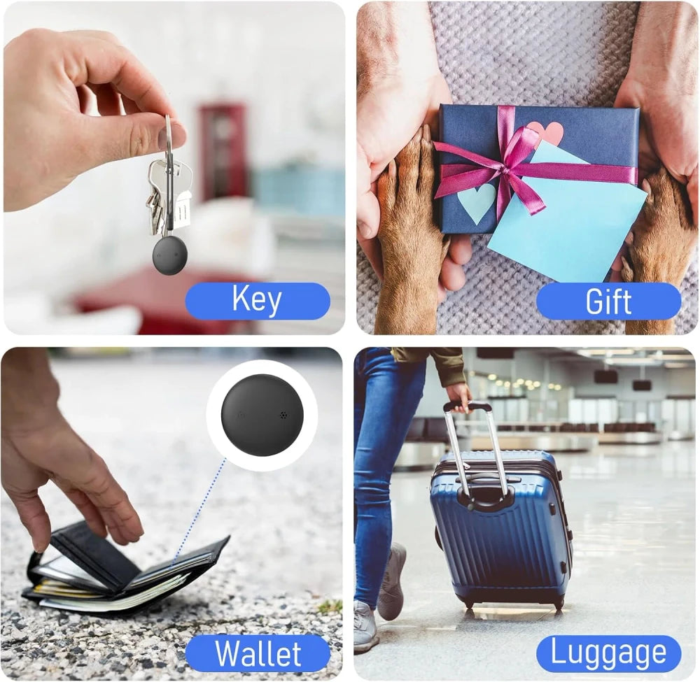 Smart Bluetooth Tracker
