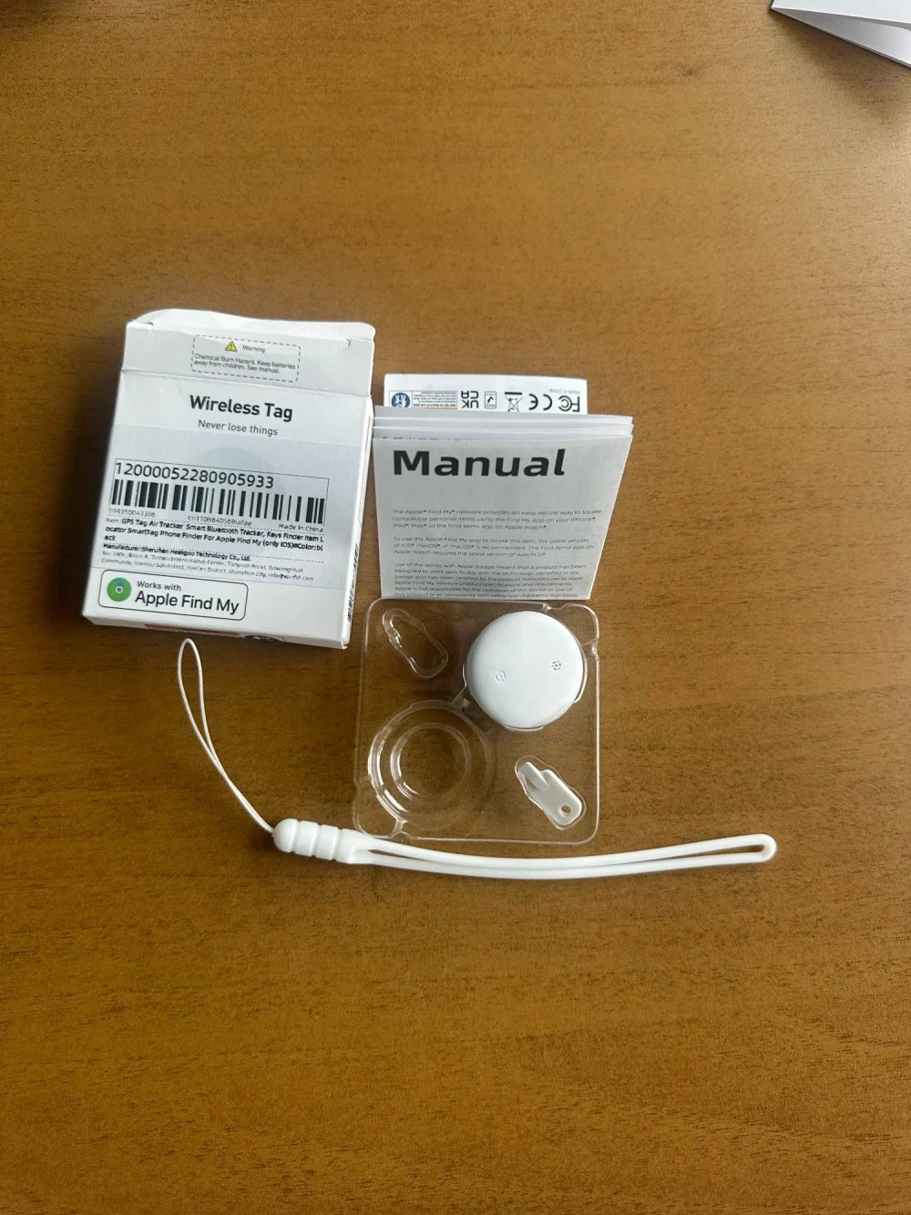 Review Card