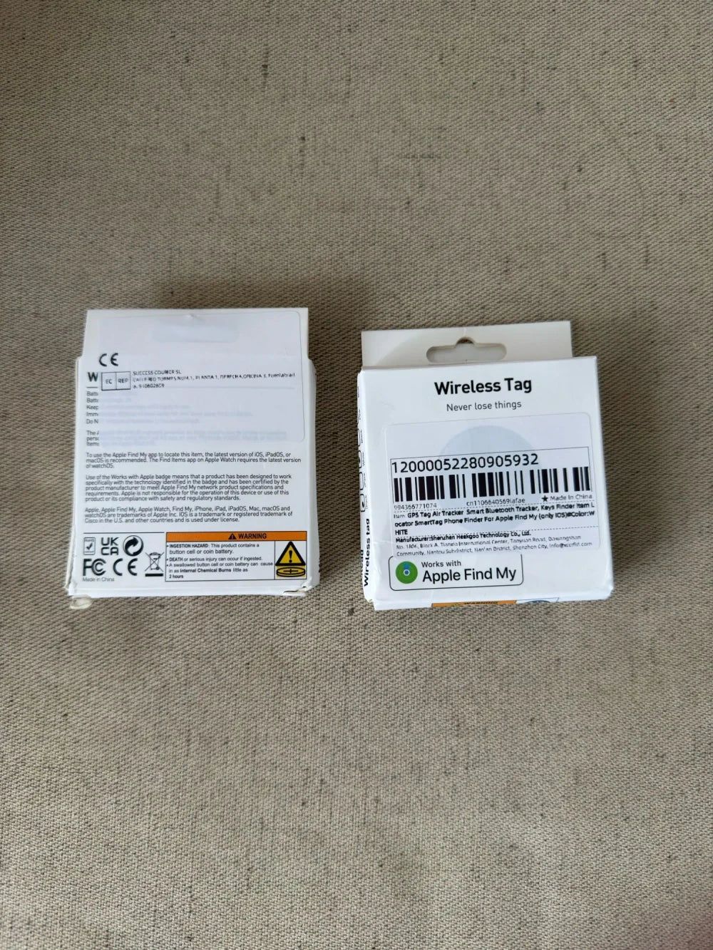 Review Card